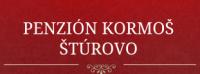 Penzión KORMOŠ, ubytovanie v Štúrove